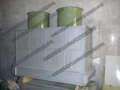 电炉专用冷却水交换器