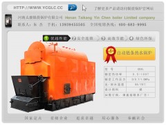 (太康锅炉)银晨锅炉有限公司产品图片