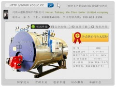 (太康锅炉)银晨锅炉有限公司产品图片