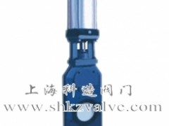 Q941TC电动陶瓷球阀