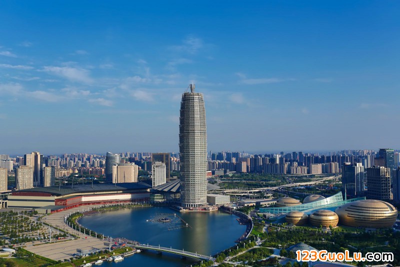 郑州国际会展中心