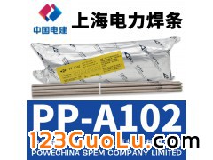 电力牌PP-A102(E308-16)承压设备用不锈钢焊条