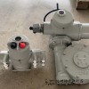 扬州扬修电动大口径球阀执行器F-DQW4000